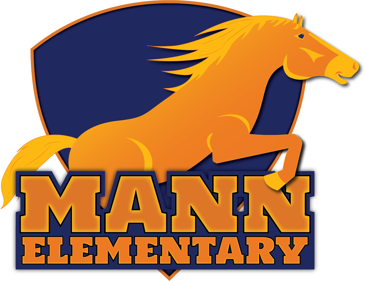 Mann Elementary School Logo